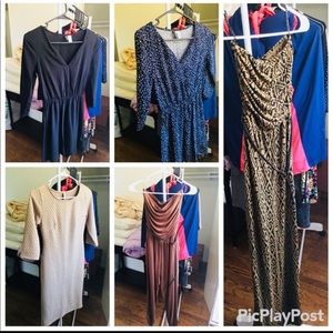 Summer and night dresses